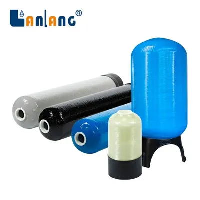 FRP rezervoar za RO sistem vode