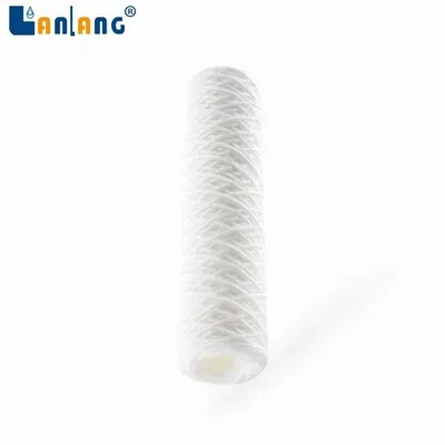 PP uložak filtera za vodu sa namotanim strunom