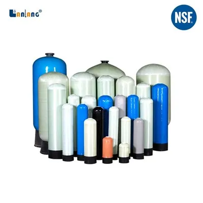 Frp rezervoar za pješčani filter